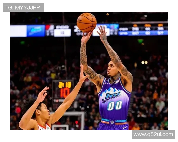 乔丹克拉克森的篮球之路与个人成长故事分享